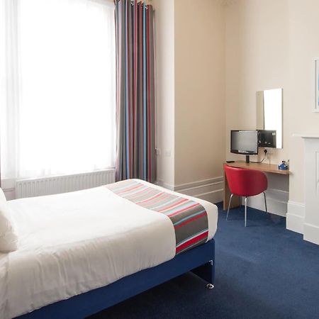 Travelodge London Marylebone Eksteriør bilde