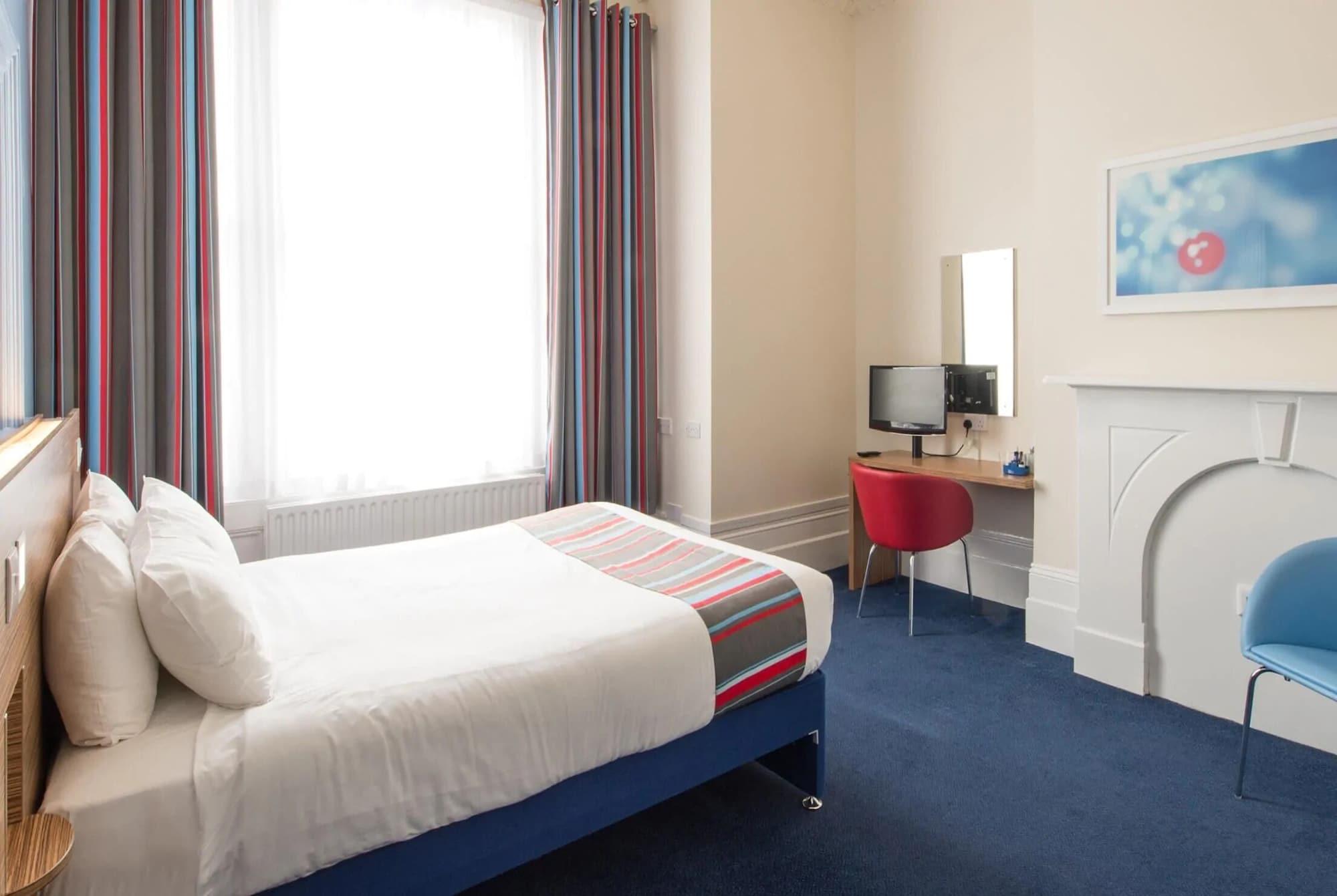Travelodge London Marylebone Eksteriør bilde