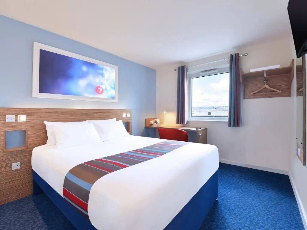 Travelodge London Marylebone Eksteriør bilde
