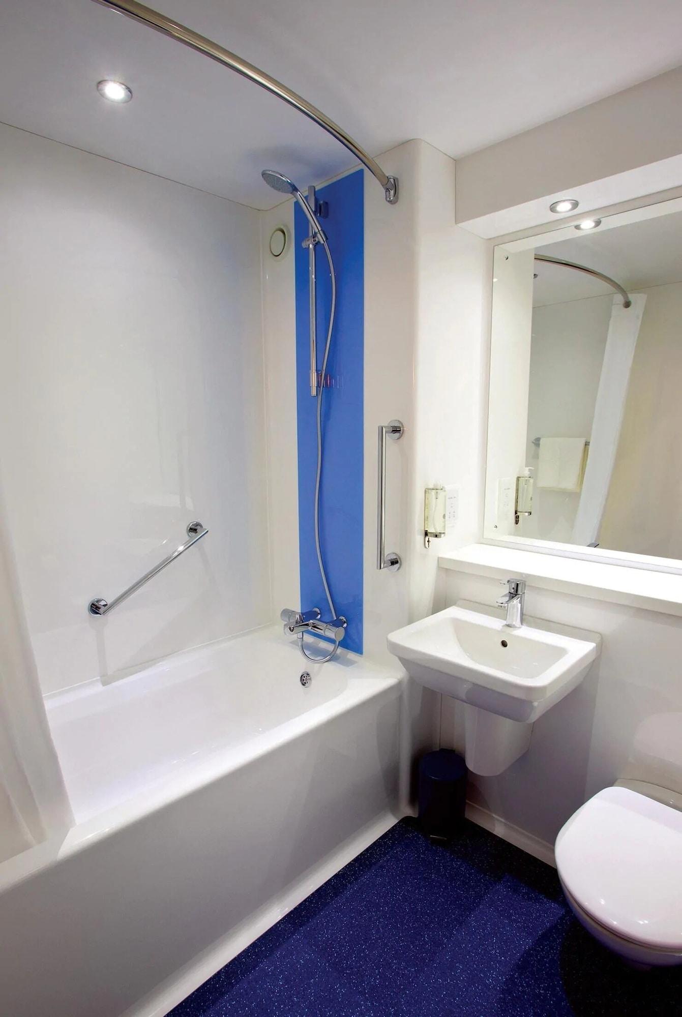 Travelodge London Marylebone Eksteriør bilde
