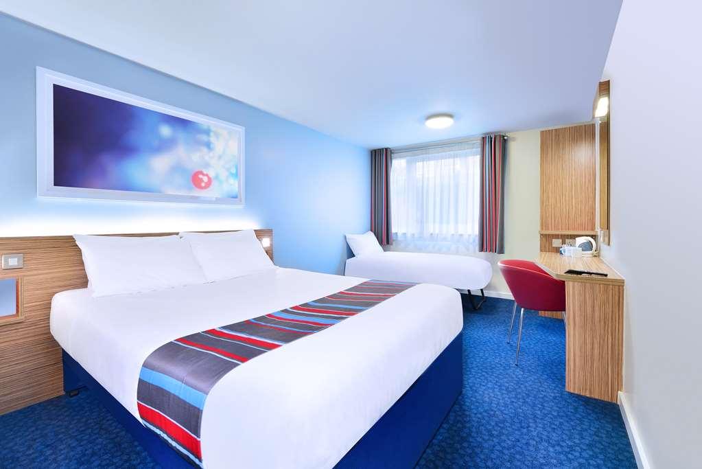 Travelodge London Marylebone Rom bilde