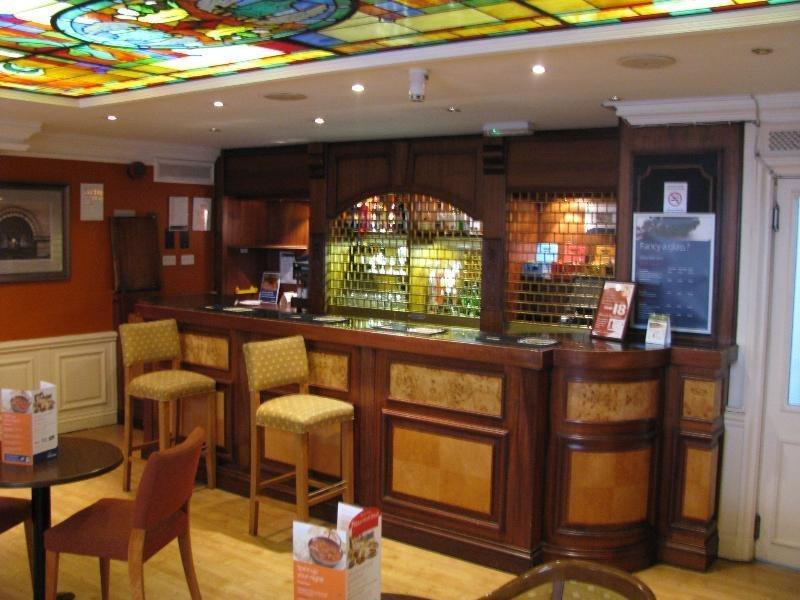 Travelodge London Marylebone Eksteriør bilde