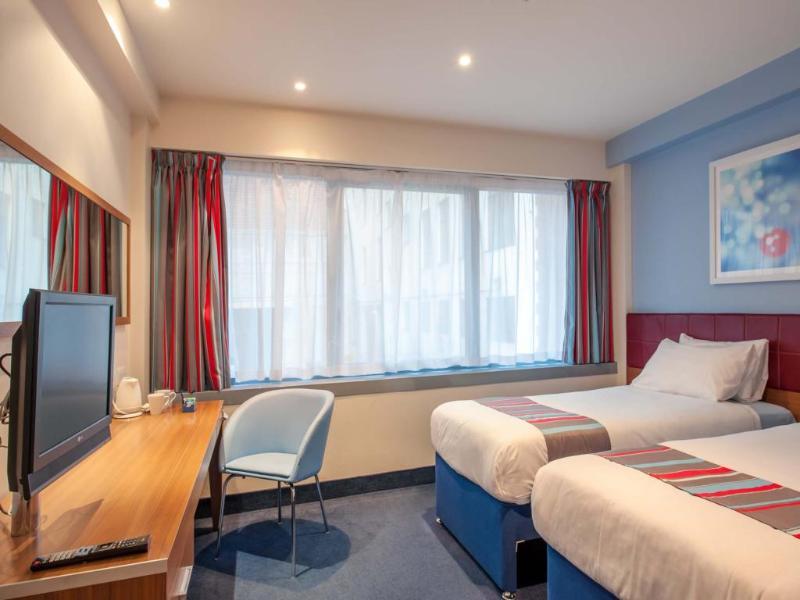 Travelodge London Marylebone Eksteriør bilde