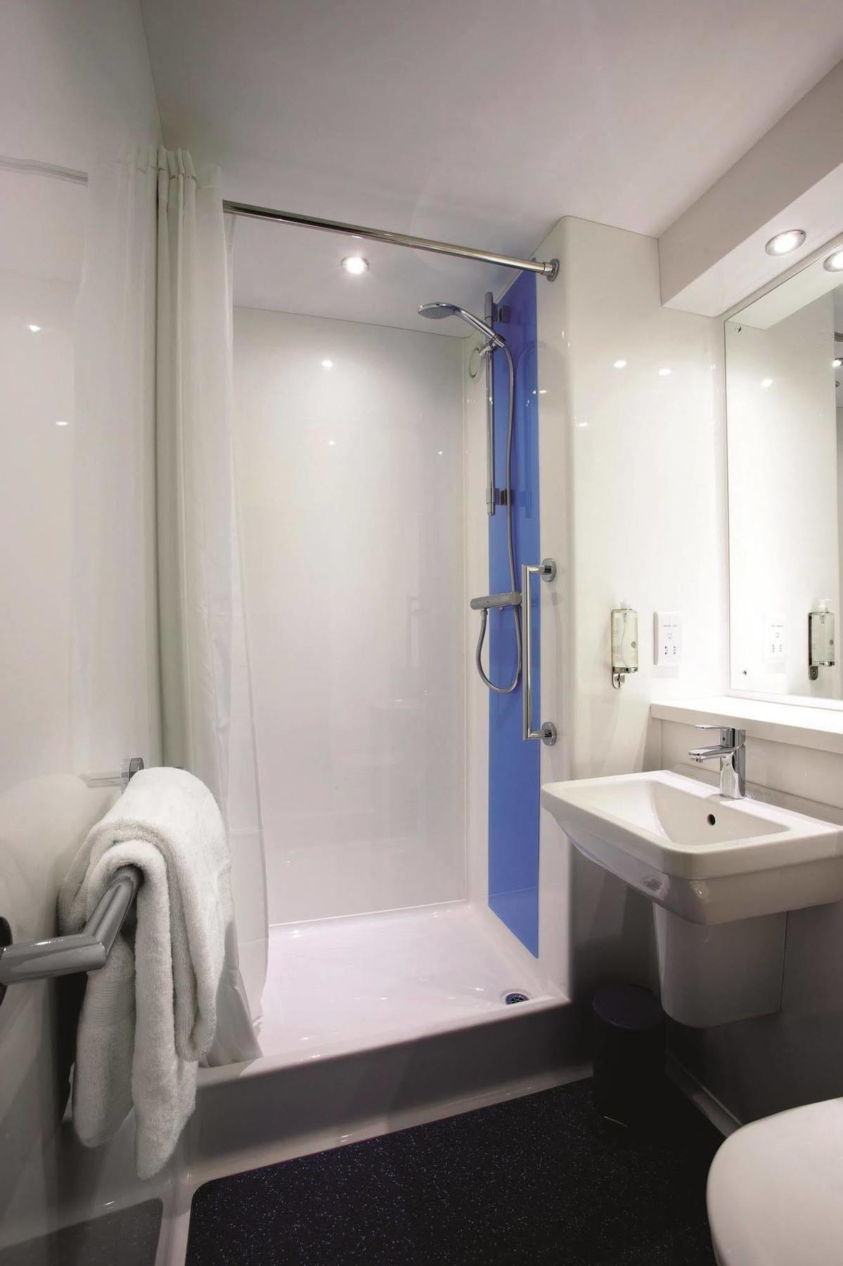 Travelodge London Marylebone Eksteriør bilde