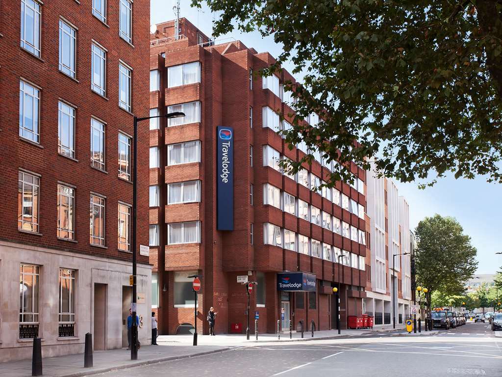 Travelodge London Marylebone Eksteriør bilde