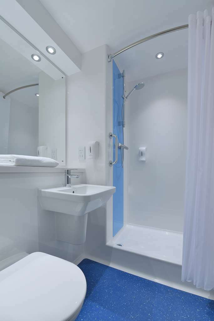 Travelodge London Marylebone Rom bilde