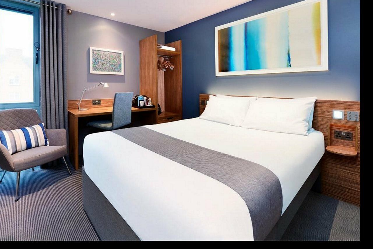 Travelodge London Marylebone Eksteriør bilde